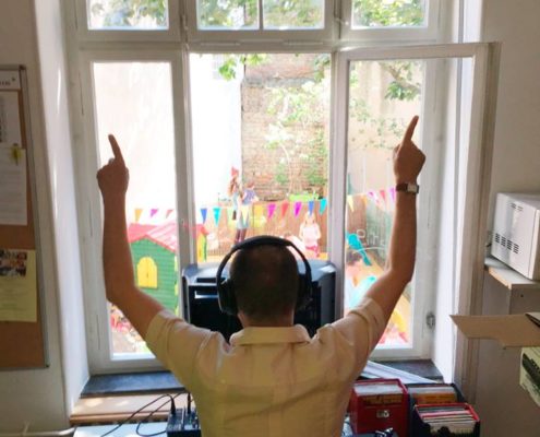 30 ans des Pitchoun's - DJ L'amoroso