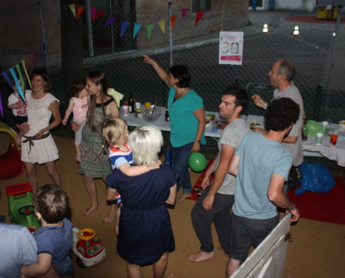 30 ans des Pitchoun's - Danse