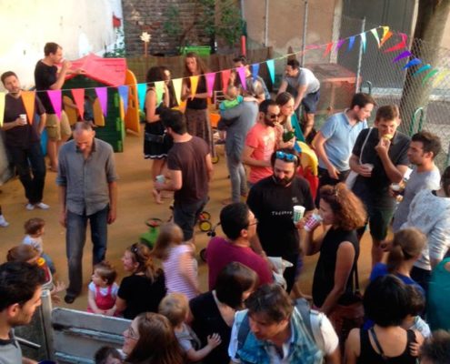 30 ans des Pitchoun's - La fête