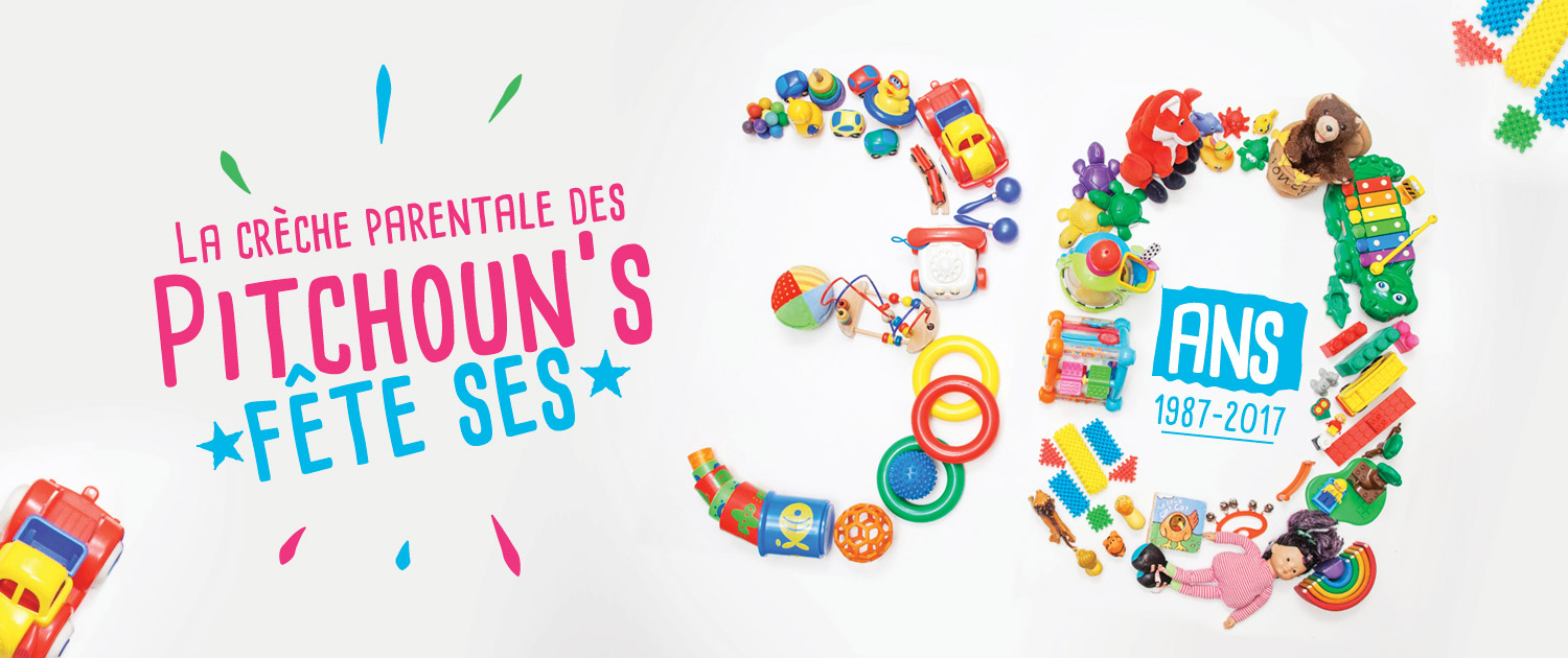 Les Pitchoun's ont 30 ans Les Pitchoun's ont 30 ans