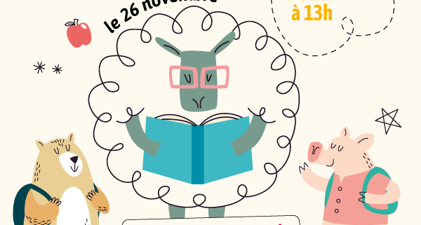 affiche Portes ouvertes